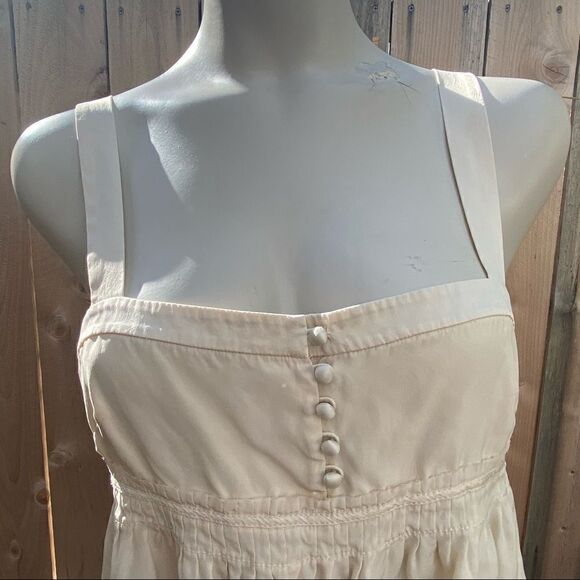 J Crew silk sleeves blouse size 8 - Picture 4 of 10